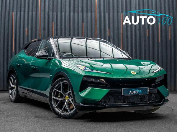 Lotus Eletre 112kWh S Auto 4WD 5dr (Dual Motor)