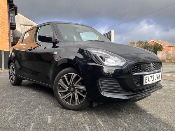 Suzuki Swift 5dr