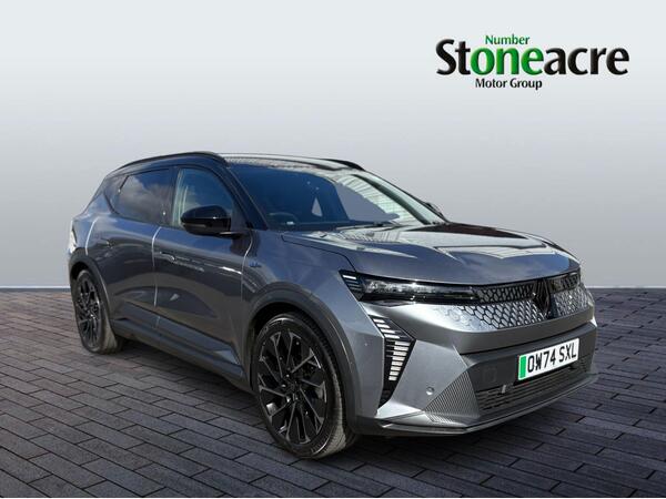 Renault Scenic E-Tech long range 87kWh esprit Alpine Auto 5dr