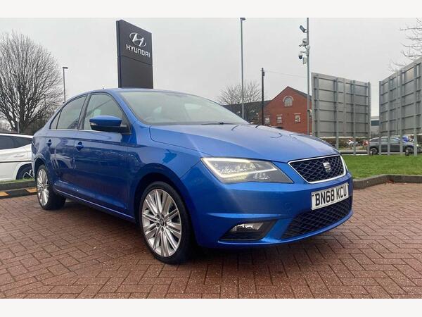 SEAT Toledo 1.0 TSI XCELLENCE Euro 6 (s/s) 5dr