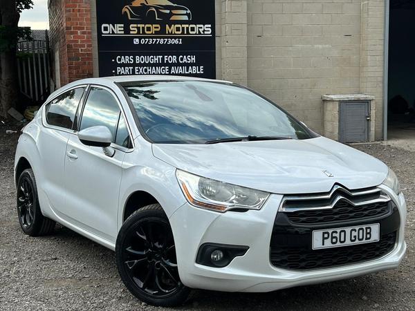 Citroen DS4 2.0 HDi DStyle Euro 5 5dr
