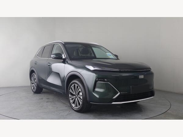 Geely Starray 1.5 EM-i 29.8kWh Ultra Auto Euro 6 (s/s) 5dr