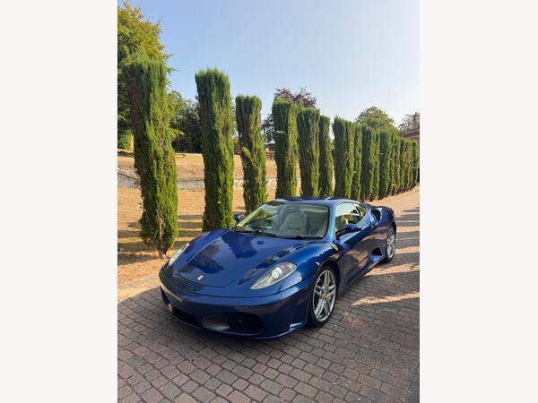 Ferrari F430 4.3 Spider 2dr