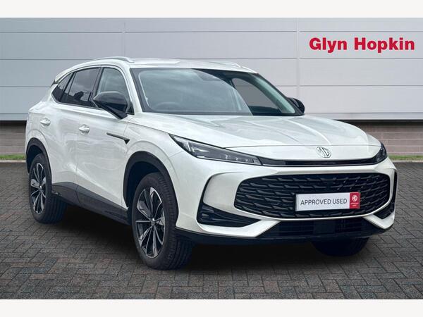 MG MG HS 1.5 T-GDI SE Euro 6 (s/s) 5dr