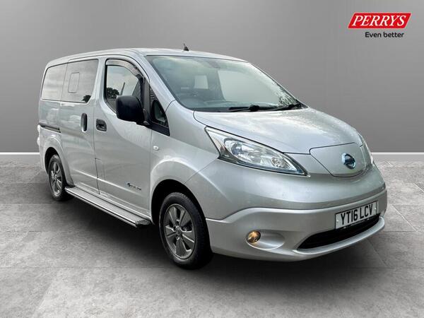 Nissan e-NV200 Acenta Auto 5dr (5 Seat, Rapid Plus)