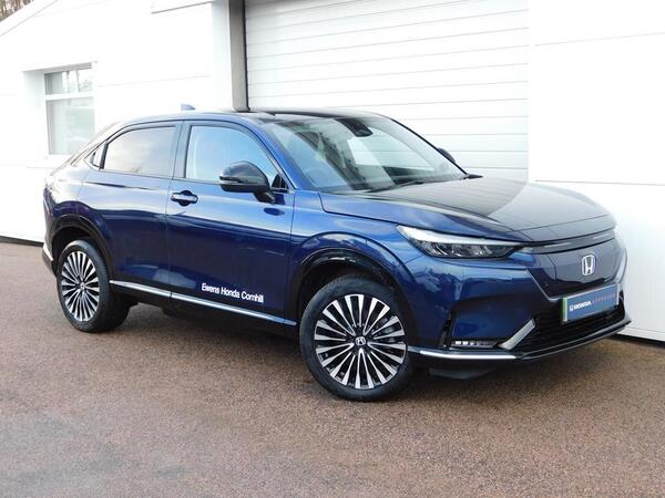 Honda e:Ny1 68.8kWh Elegance Auto 5dr