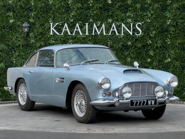 Aston Martin DB4 2dr