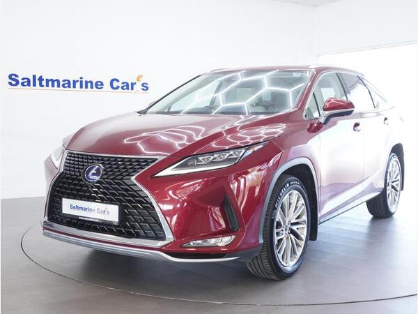 Lexus RX L 3.5 450h L V6 Takumi E-CVT 4WD Euro 6 (s/s) 5dr