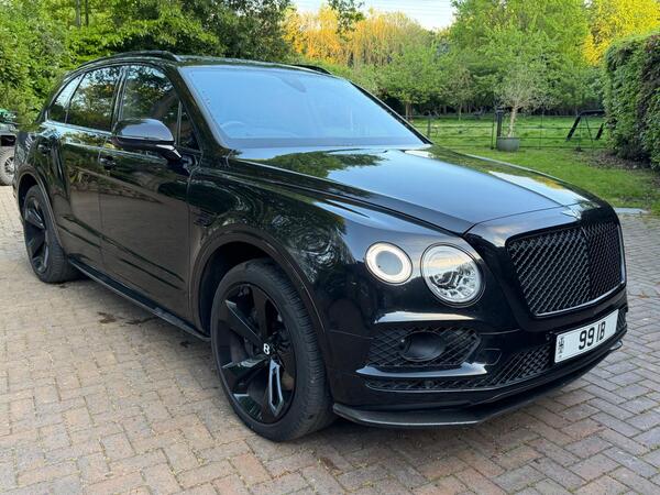 Bentley Bentayga 4.0 V8 Auto 4WD Euro 6 (s/s) 5dr