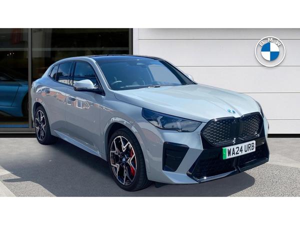 BMW iX2 30 66.5kWh M Sport Auto xDrive 5dr (11kW Charger)