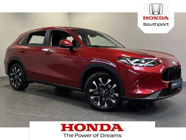 Honda ZR-V 2.0 h i-MMD Elegance eCVT Euro 6 (s/s) 5dr