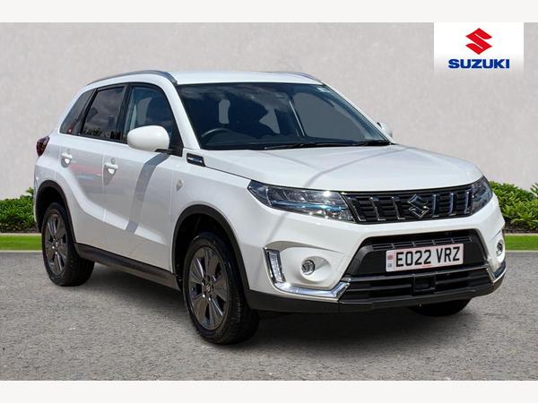 Suzuki Vitara 1.5 SZ-T AGS Auto Euro 6 (s/s) 5dr