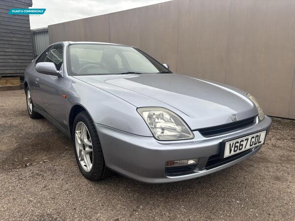Honda Prelude 2.0 Sport 2dr