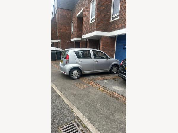 Perodua Myvi 1.3 SXi Lux 5dr