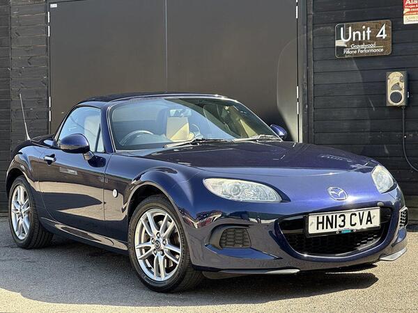 Mazda MX-5 1.8i SE Roadster Euro 5 2dr