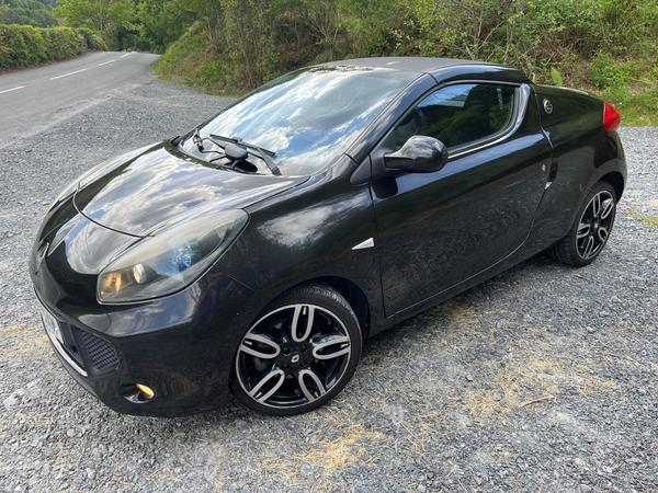 Renault Wind 1.6 VVT Dynamique S Euro 4 2dr