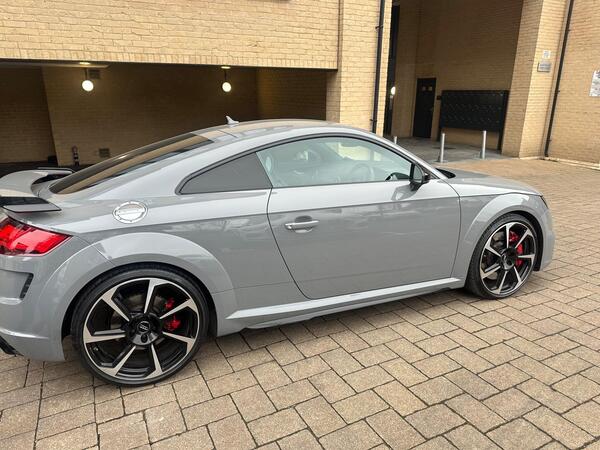 Audi TT RS 2.5 TFSI Sport Edition S Tronic quattro Euro 6 (s/s) 3dr