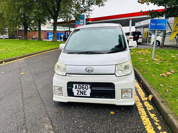 Daihatsu Move Move 0.650 + 5dr