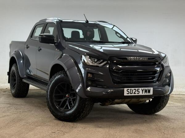 Isuzu D-Max 1.9 TD Arctic Trucks AT35 Pickup Double Cab 4dr Diesel Auto 4WD Euro 6 (s/s) (164 ps)