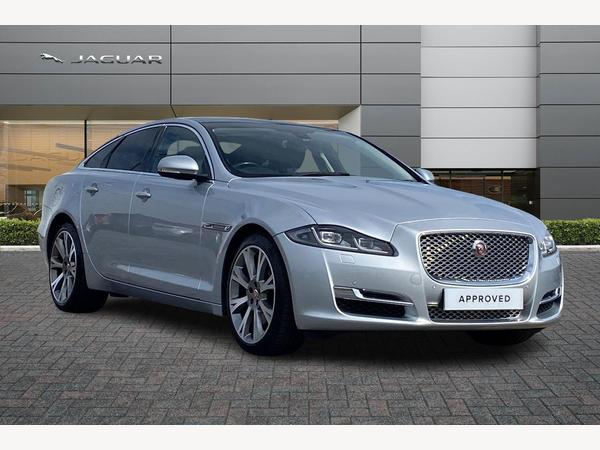 Jaguar XJ 3.0d V6 Portfolio Auto Euro 6 (s/s) 4dr