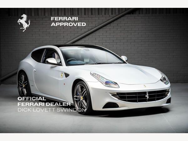 Ferrari FF 6.3 V12 F1 DCT 4WD Euro 5 (s/s) 3dr