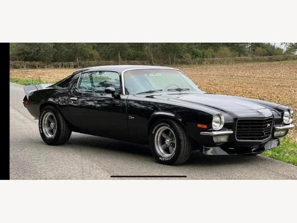 Chevrolet Camaro