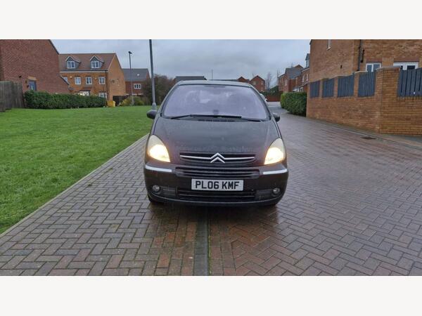 Citroen Xsara Picasso 1.6i 16V Exclusive 5dr