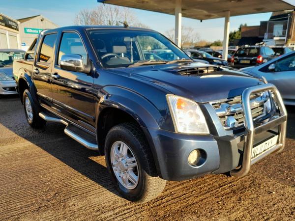 Isuzu Rodeo 2.5 TD Denver Max 4WD 4dr