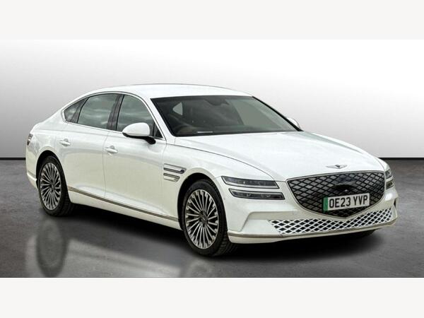 Genesis G80 Dual Motor 87.2kWh Luxury Auto AWD 4dr