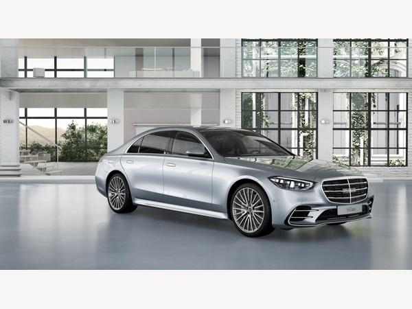 Mercedes-Benz S Class 3.0 S350L d MHEV AMG Line (Premium Plus, Executive) G-Tronic+ Euro 6 (s/s) 4dr