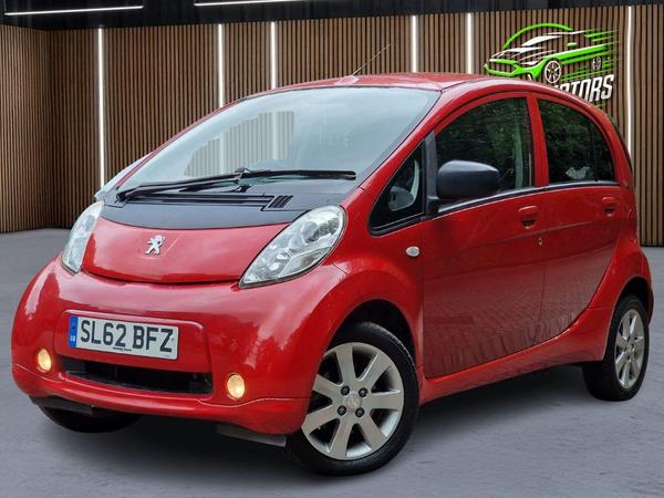 Peugeot iOn Auto 5dr