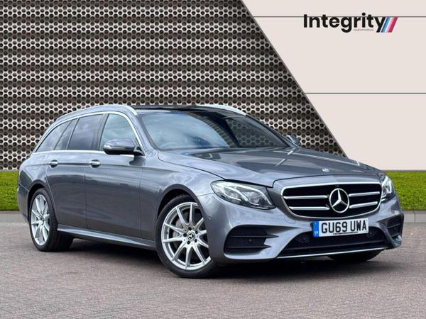 Mercedes-Benz E Class 2.9 E350d AMG Line Edition (Premium Plus) G-Tronic+ Euro 6 (s/s) 5dr