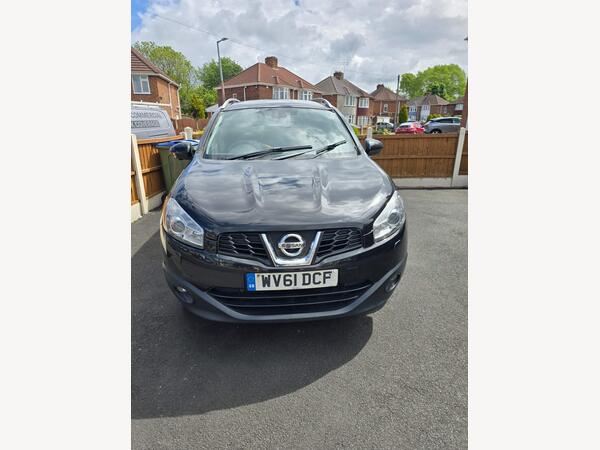 Nissan Qashqai+2 1.6 dCi Tekna 2WD Euro 5 5dr (AVM)