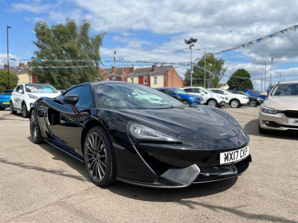 McLaren 570GT 3.8T V8 SSG Euro 6 (s/s) 2dr