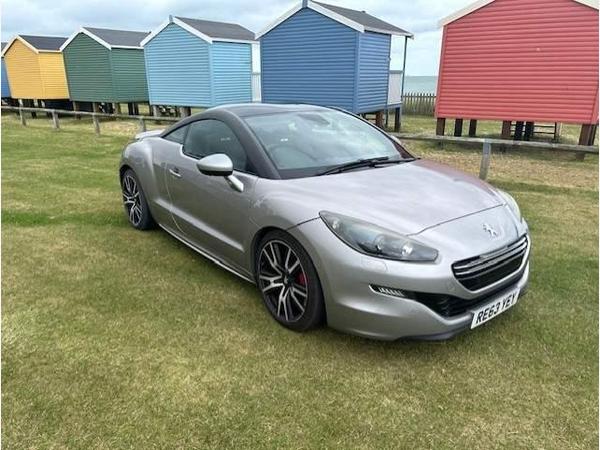 Peugeot RCZ 1.6 THP R Euro 6 2dr