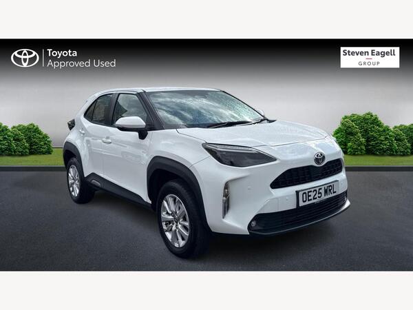 Toyota Yaris Cross 1.5 VVT-h Icon E-CVT Euro 6 (s/s) 5dr