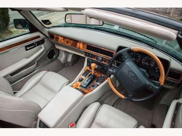Jaguar XJS 4.0 Celebration Limited Edition 2dr