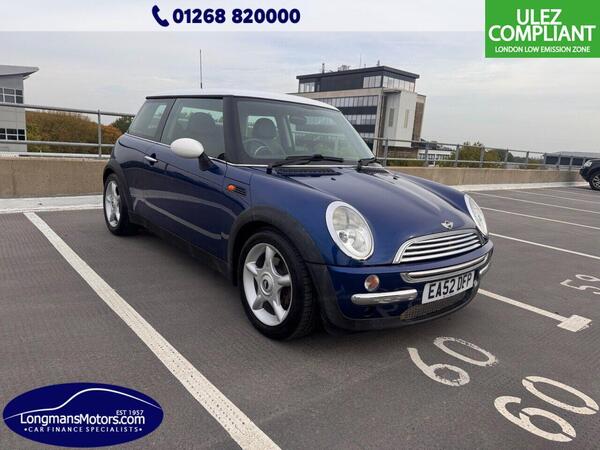 MINI Hatch 1.6 Cooper Euro 3 3dr