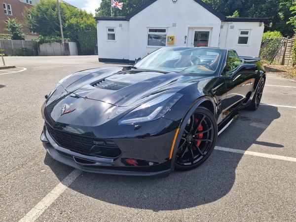 Chevrolet Corvette Grand Sport 2dr