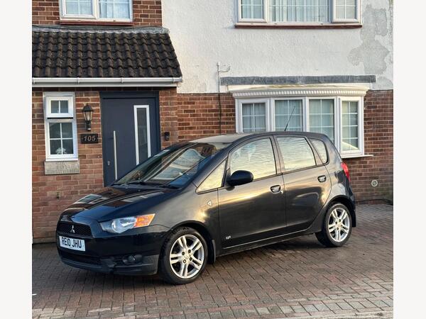 Mitsubishi Colt 1.3 CZ2 Auto Euro 4 5dr