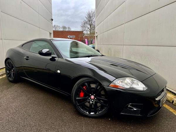 Jaguar XKR-S 4.2 V8 Auto Euro 4 2dr