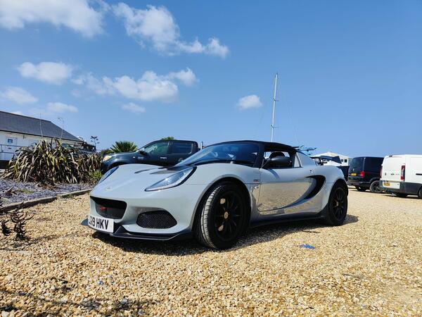 Lotus Elise 1.8 Cup 250 Euro 6 2dr