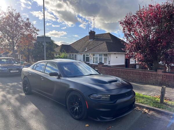 Dodge Charger 5.7 V8 Hemi Srt Widebody Scatpack LHD