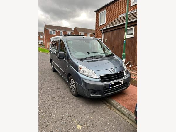 Peugeot Expert Tepee 2.0 HDi Comfort L1 5dr (5/6 seats)