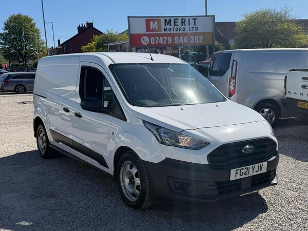 Ford Transit Connect 1.5 230 EcoBlue Leader Crew Van L2 Euro 6 (s/s) 6dr