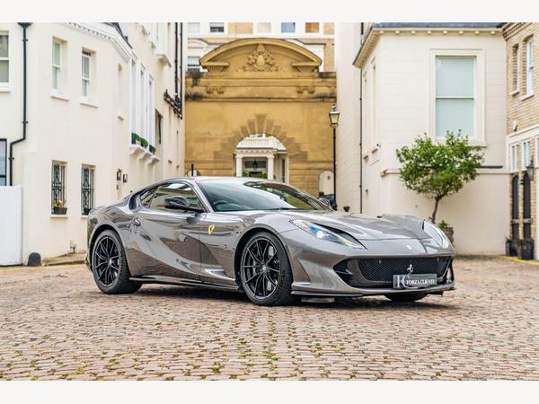 Ferrari 812 Superfast 6.5 V12 F1 DCT Euro 6 (s/s) 2dr