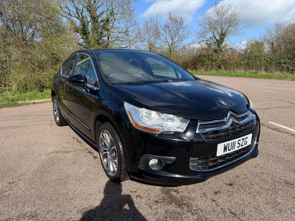 Citroen DS4 2.0 HDi DStyle Euro 5 5dr