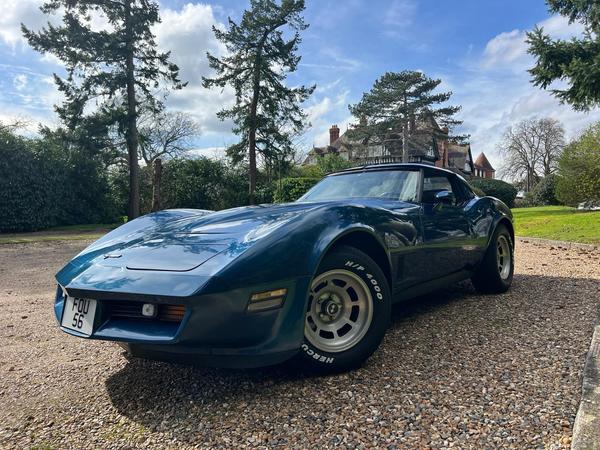 Chevrolet Corvette Stingray AIRDAM STINGRAY 2dr