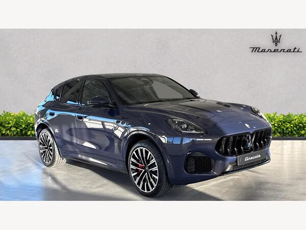 Maserati Grecale 2.0 MHEV Modena ZF 4WD Euro 6 (s/s) 5dr