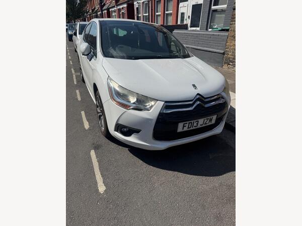Citroen DS4 1.6 HDi DStyle Euro 5 5dr